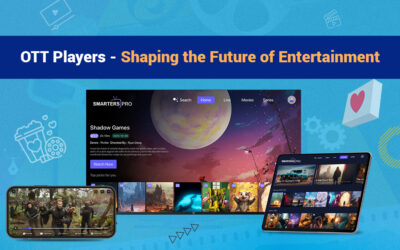 How OTT Players Are Winning The Entertainment Industry?