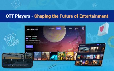 How OTT Players Are Winning The Entertainment Industry?