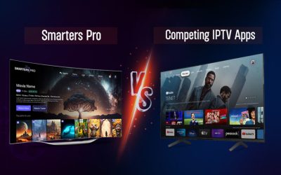 Smarters Pro vs. Other IPTV Apps: What Makes It Stand Out