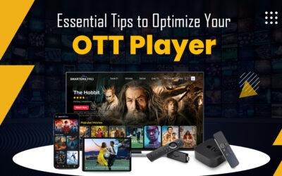 Boost Your Streaming Experience: Tips for Optimizing Your OTT Player Setup