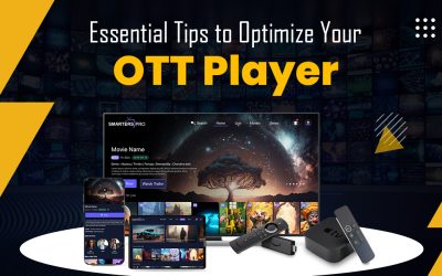 Boost Your Streaming Experience: Tips for Optimizing Your OTT Player Setup