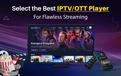 Choose The Right OTT Player For Seamless Streaming – Features, Benefits and More