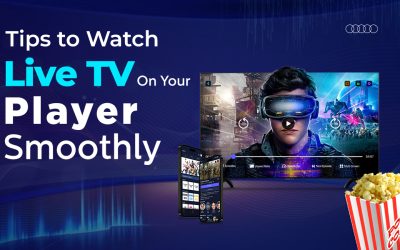 Streaming Live TV on Your Player: What You Should Know?