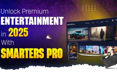 Experience Premium Entertainment in 2025 with Smarters Pro