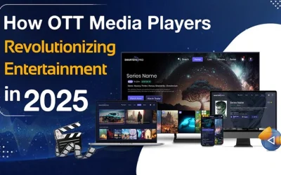 How OTT Media Players are Revolutionizing Entertainment in 2025