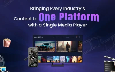 How Modern Media Players Are Bringing Every Industry’s Content to One Platform