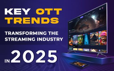 Top OTT Trends Dominating the Streaming Industry in 2025