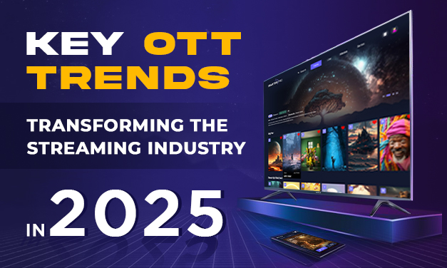 Top OTT Trends Dominating the Streaming Industry in 2025