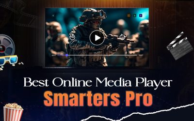Best Online Media Player – Smarters Pro