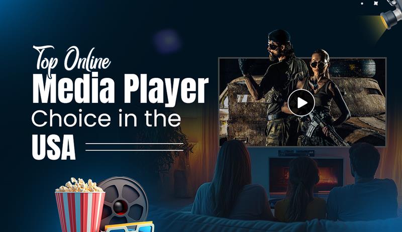 Why Smarters Pro Is the Top Online Media Player Choice in USA