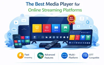 Why Smarters Pro is the Smart Choice for Streaming Media Players