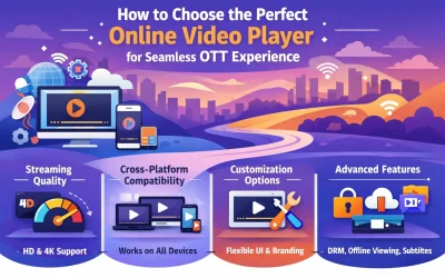 How to Choose the Perfect OTT Media Player for Seamless Streaming Experience