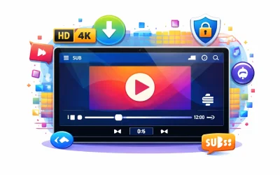 Why Advanced Media Players Are the Backbone of Modern OTT Streaming