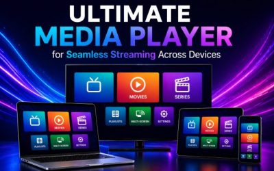 What makes Smarters Pro a Complete Media Player for Modern Streaming Needs?