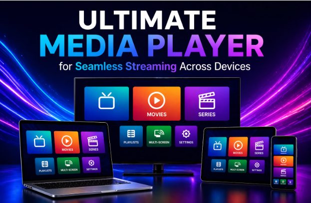 What makes Smarters Pro a Complete Media Player for Modern Streaming Needs?