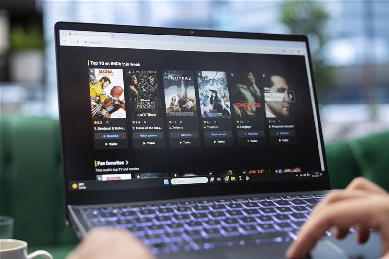 Online Streaming 