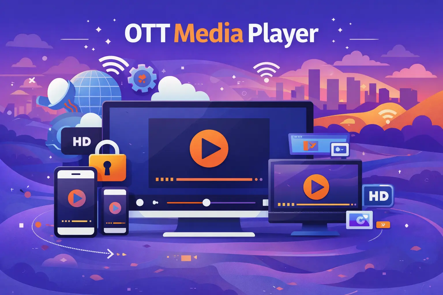 Smarters Pro Media Player 